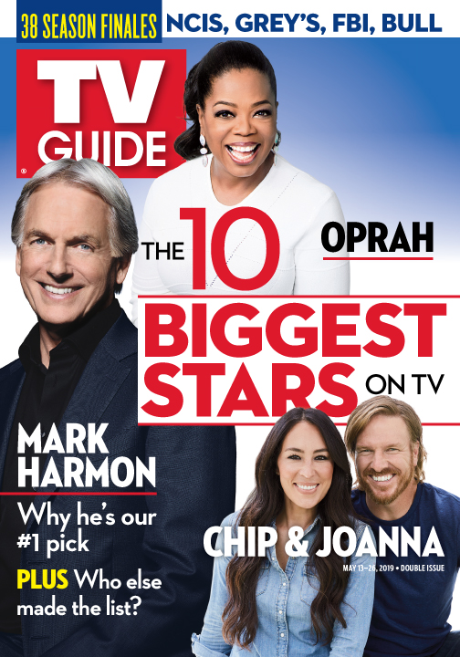 The 10 Biggest Stars on TV: Why Mark Harmon is No. 1—And Who Else Made the List?