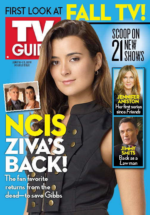 First Look at Fall TV: ‘NCIS’ Fan Favorite Ziva is Back