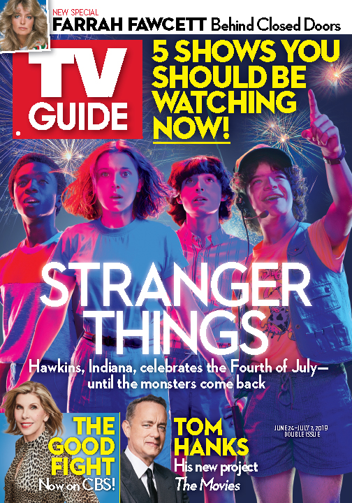 ‘Stranger Things’: Hawkins, Indiana, Celebrates the Fourth of July—Until the Monsters Come Back
