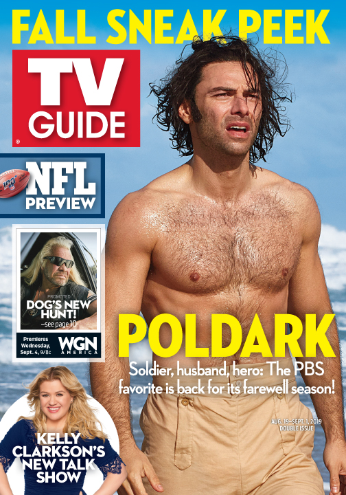 Fall Sneak Peek: PBS Favorite ‘Poldark’ is Back for its Farewell Season!