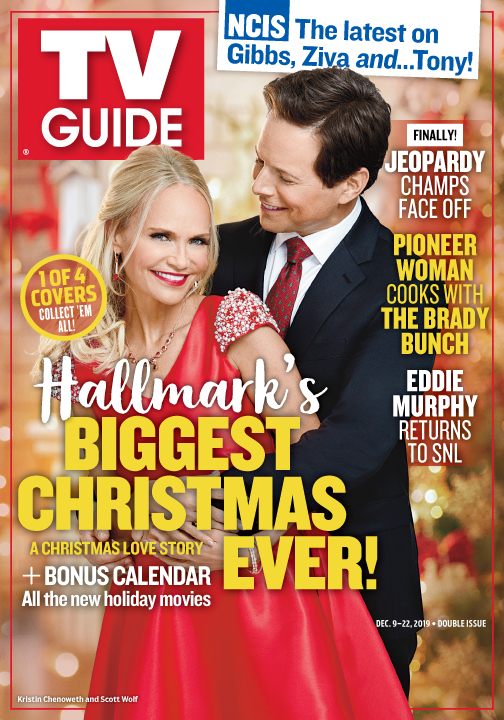 Hallmark’s Biggest Christmas Ever!