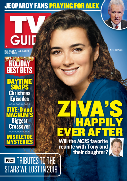 Ziva’s Happily Ever After
