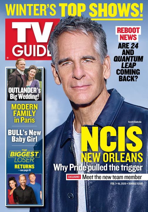 Winter’s Top Shows! ‘NCIS: New Orleans’—Why Pride Pulled the Trigger