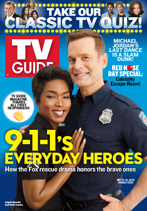 ‘9-1-1’s Everyday Heroes: How the Fox Rescue Drama Honors the Brave Ones