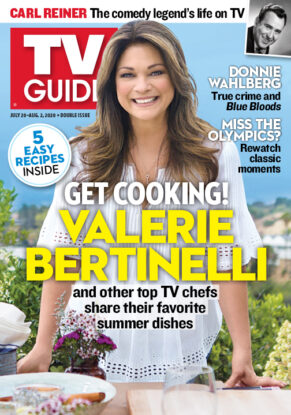 Get Cooking! Valerie Bertinelli and Other Top TV Chefs Share Their Favorite Summer Dishes