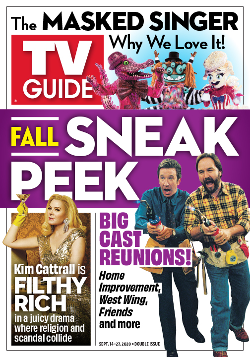 Fall Sneak Peek 2020