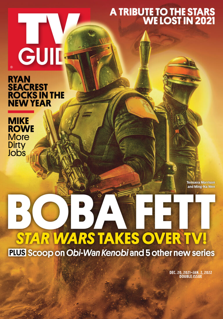 Boba Fett: Star Wars Takes Over TV!