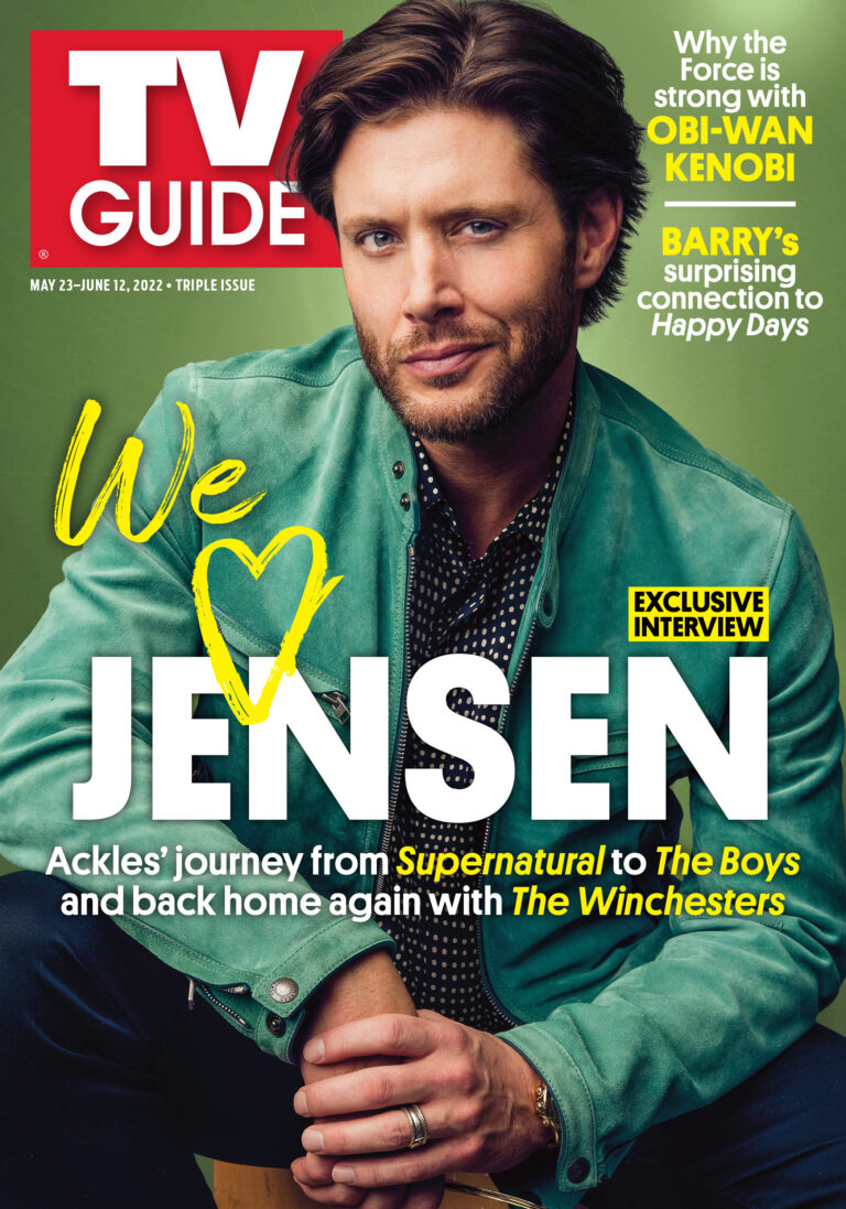Jensen Ackles