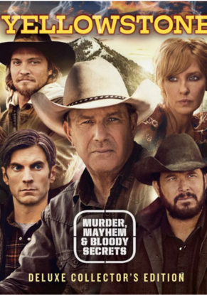 Yellowstone Deluxe Collector’s Edition