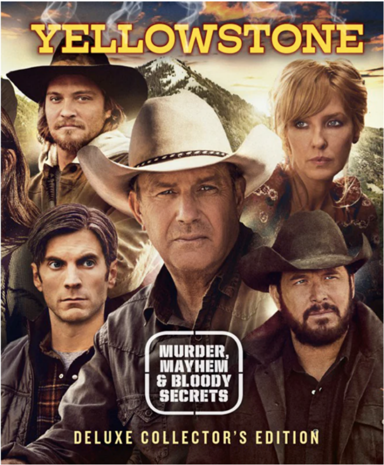 Yellowstone Deluxe Collector’s Edition