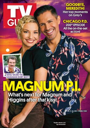 Magnum P.I.