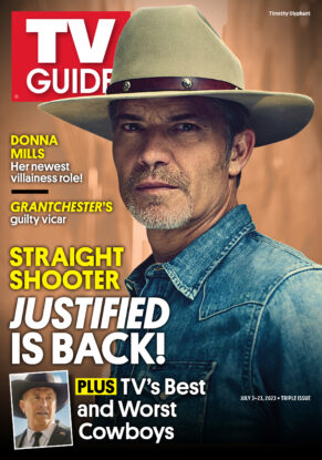 Justified: City Primeval