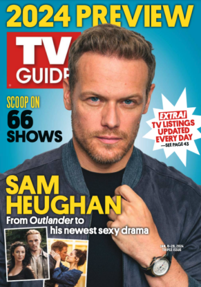 Sam Heughan