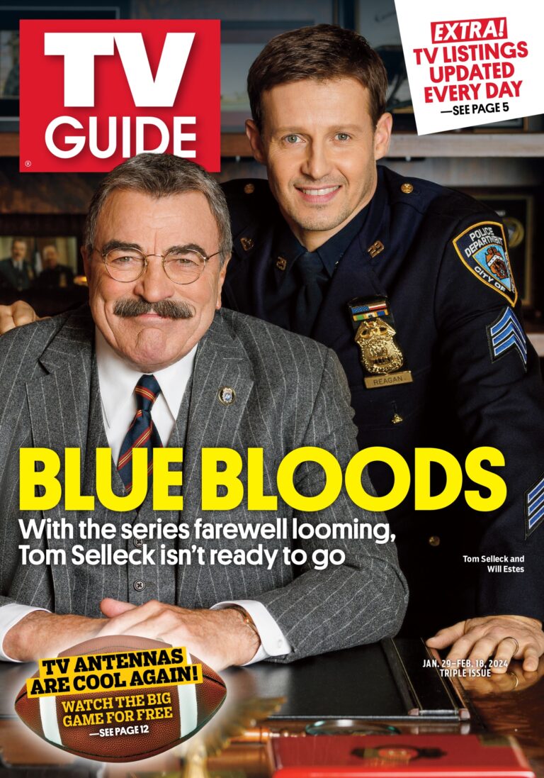 Blue Bloods