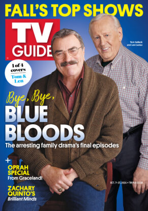 Bye Bye, Blue Bloods