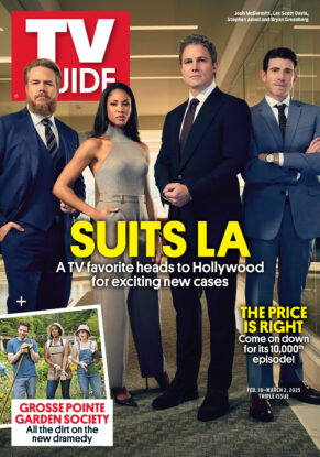 Suits LA