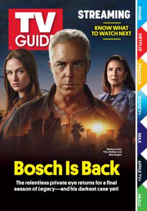 Bosch: Legacy