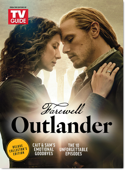 Farewell, Outlander