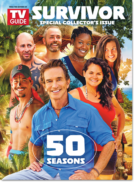 Survivor at 50