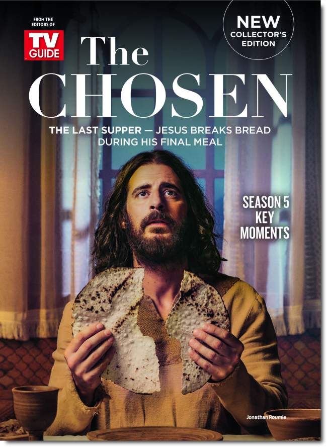 The Chosen: The Last Supper