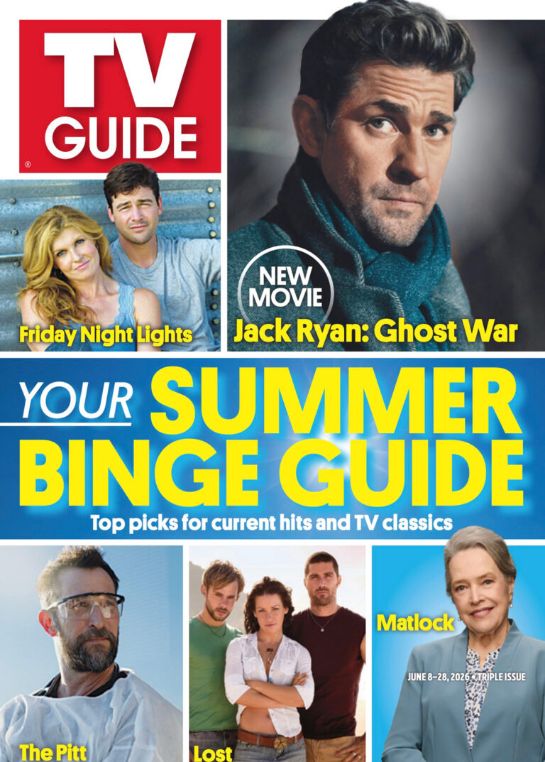The Summer Binge Guide