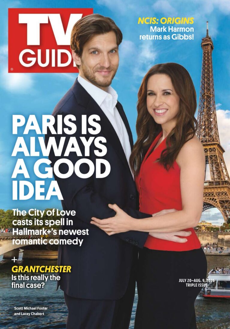 Paris Is Always a Good Idea