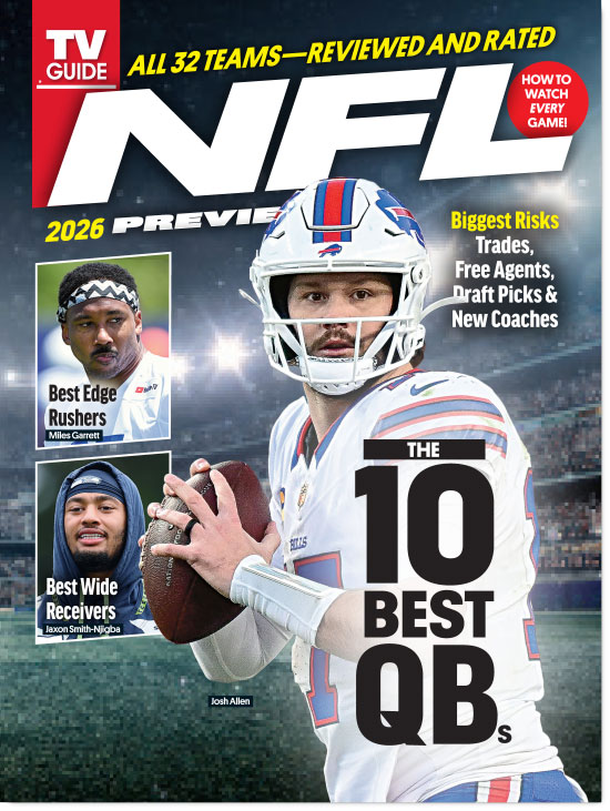 NFL 2026 Preview