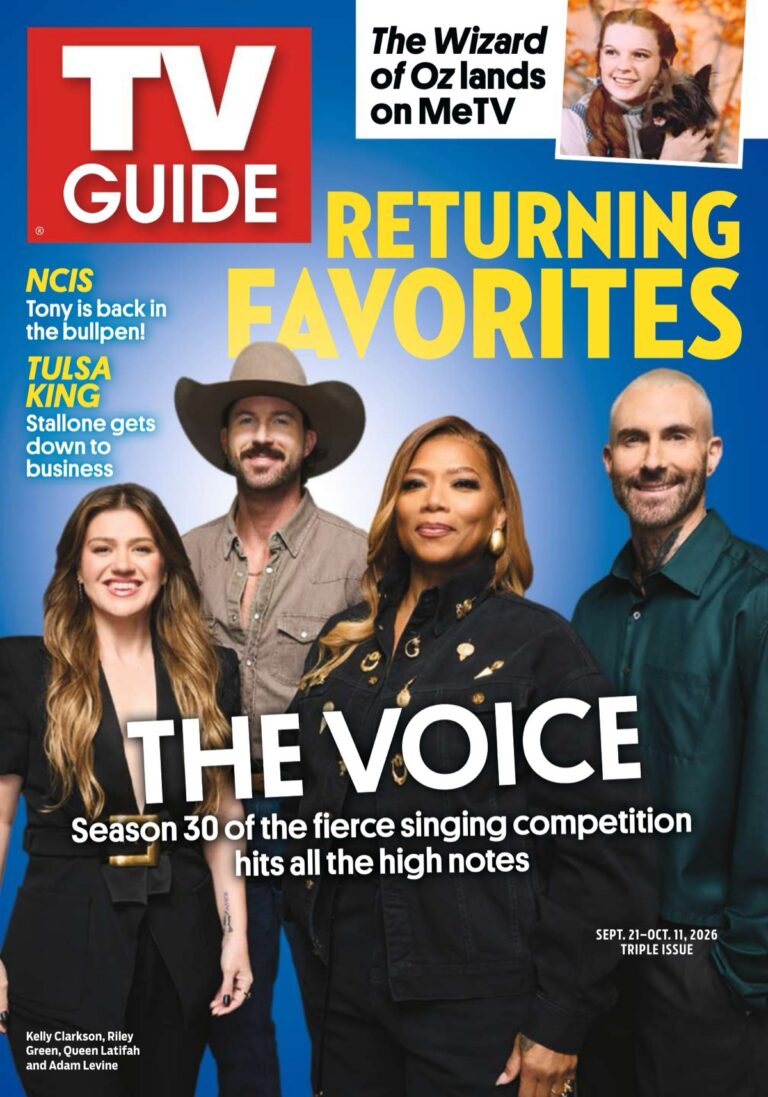 Returning Favorites